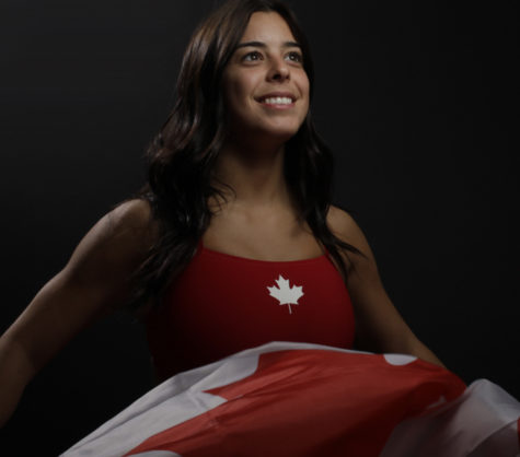 VIP experience for Team Canada Olympians
