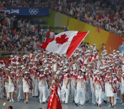 La commission OLY Canada créée pour mobiliser et appuyer les Olympiens d’Équipe Canada