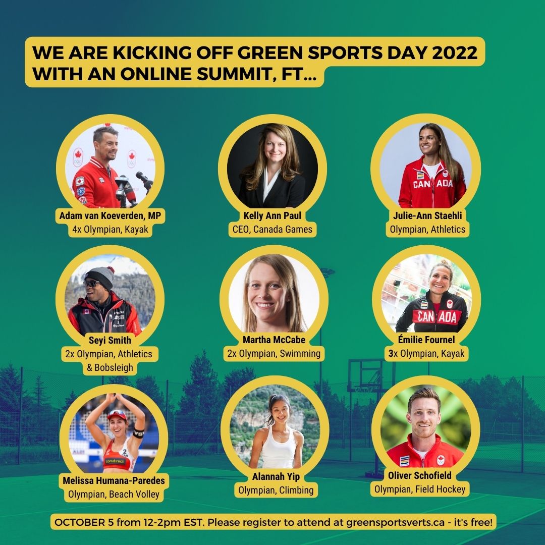 Green Sports Day