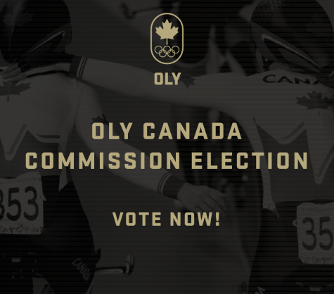 OLY Canada Commission Election Candidates Announced