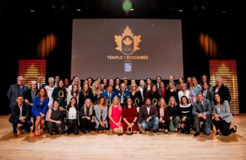 Canadian Olympic Hall of Fame Class of 2019