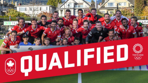 Nail biter finish qualifies Field Hockey Canada for Tokyo 2020